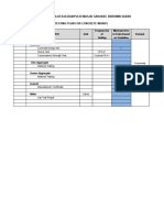 Masjid Sahabat - Testing Plan