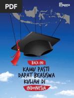 Download Baca Ini Kamu Pasti Kuliah Di Indonesia Pakai Beasiswa by Mochammad Resha SN361613019 doc pdf