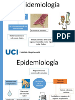 Acinetobacter Epidemiología