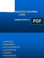 Noise Induced Hearing Loss