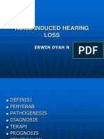 Preventing Noise Induced Hearing Loss