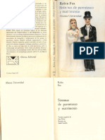 Fox Robin - Sistemas de parentesco y matrimonio.pdf
