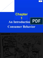 An Introduction To Consumer Behavior