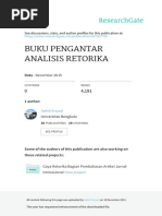 Download Buku Pengantar Analisis Retorika by Ading SN361615456 doc pdf
