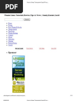 Download Ubuntu Geek by Ishani Ranaweera SN36161546 doc pdf