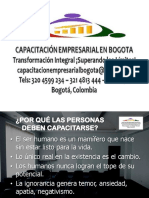¿Por Qué Es Importante La Capacitación Empresarial? - Capacitación Empresarial en Bogotá - Cursos