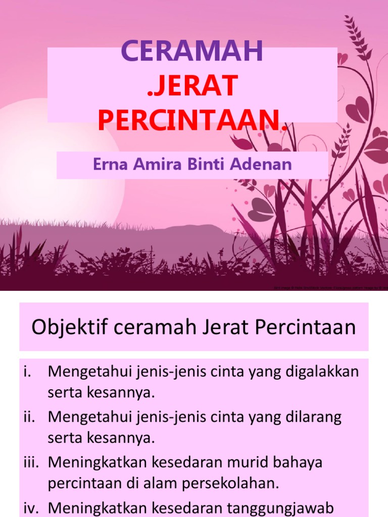 lirik lagu jerat percintaan