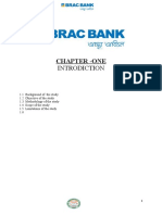 BRACBANK HRM Policies and Practices in BRAC Bank 