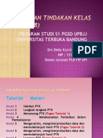 Penelitian Tindakan Kelas (Idik 4008)