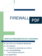 Seguridad y Firewall Ascher