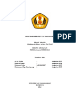 Format PKM KT Unpad