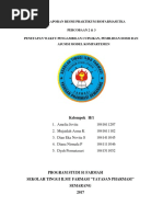 Download p23 Penetapan Waktu Pengambilan Cuplikan Biofar Kel 1 by Rosamaria Yuni Utami SN361619088 doc pdf