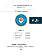 p2&3 Penetapan Waktu Pengambilan Cuplikan Biofar Kel 1