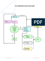 Emergency Response Plan Flow Chart