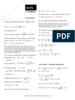 (Physics) 2010 ITute Unit 3 Solutions