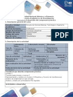 Guía Para El Desarrollo Del Componente Práctico-Unidad 1-Fase 1