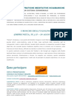 Seminario Di Pratiche Di Meditazione He Di Base 27 29 Agosto 2010