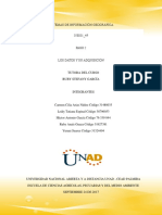 Paso 2 - Los Datos y Su Adquisición - Grupo 49 PDF