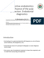 Preventive Endodontics