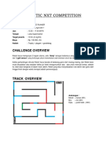 Robotic NXT Competition