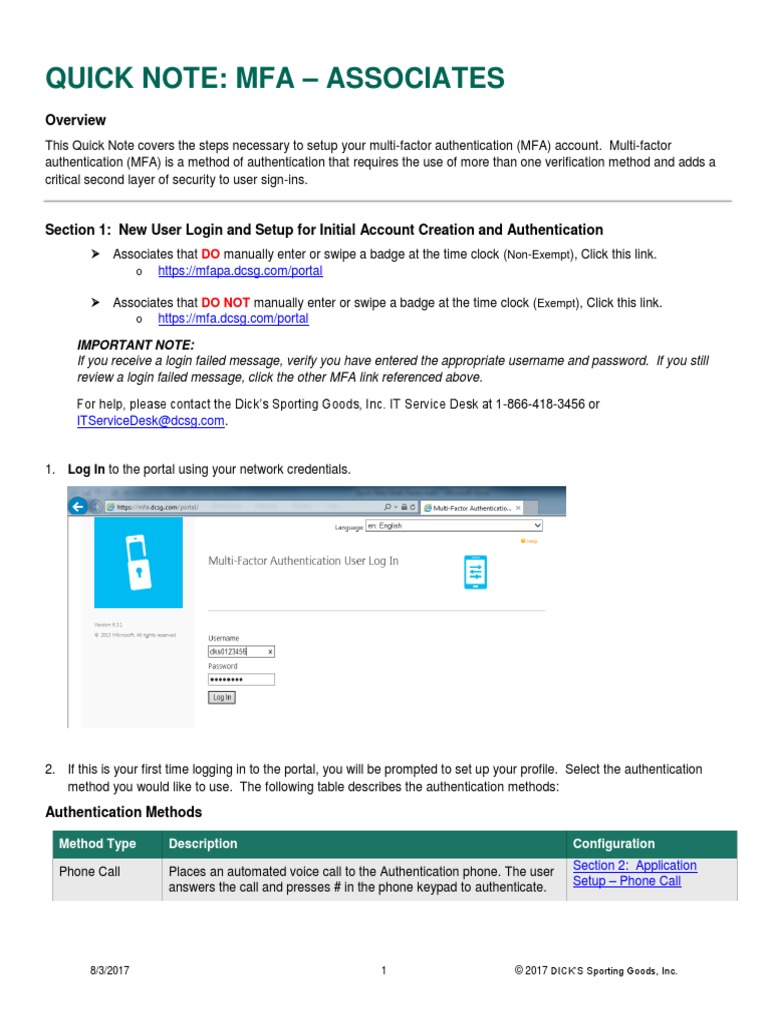TMP 17804-MFA Registration578347740 | PDF | Authentication | Mobile App