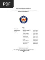 Pemetaan Potensi Desa