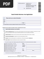 Saudi Arabia Business Visa Application Bangladesh Bangladesh