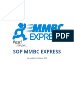 Sop MMBC Express