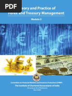 Theory and Practice of Forex Treasury MGT Module II | PDF | Market ...