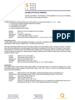 Dilutions v2 PDF