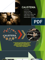 CALISTENIA