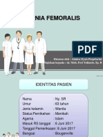 Hernia Femoralis