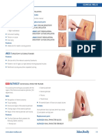 Clinical Skills Simulators for Episiotomy and Anal Sphincter Repair