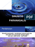 SINUSITIS PARANASALIS-NEW.ppt