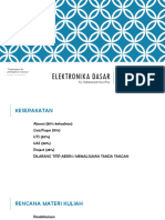 01 Elektronika Dasar Circuit Abstraction