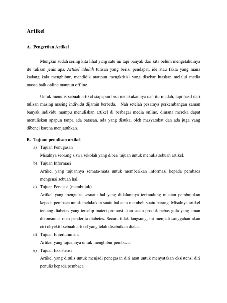 Artikel Contoh Makalah Pocari Sweat