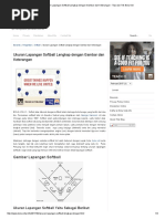 Download Ukuran Lapangan Softball Lengkap Dengan Gambar Dan Keterangan - Tips Dan Trik Bola Voli by Hery Agustian SN361629605 doc pdf