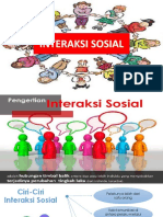 Interaksi Sosial