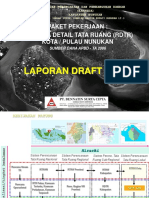 Presentasi Final RDTR Kabupaten NUnukan