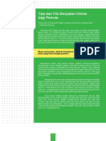 Tips Dan Trik Berjualan Online Bagi Pemula PDF