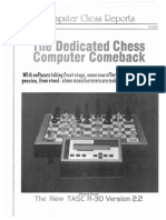 Computer Chess Reports 1994 01 PDF