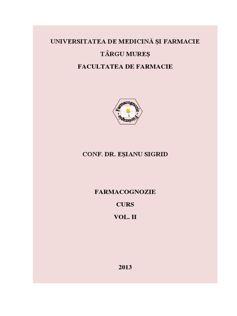 FCGN Curs Vol II 2013 A2 | PDF
