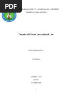 Download Theories of Private International Law by AadityaVasu SN361635034 doc pdf