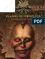 Planes of Conflict - Conflict Adventures