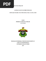 Download PENGUJIAN HA HI AVIAN INFLUENZA by Ita Masita Arifin SN361636306 doc pdf