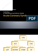 Acute Coronary Syndrome