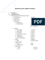 Alat Mekanis Dalam Tambang Terbuka