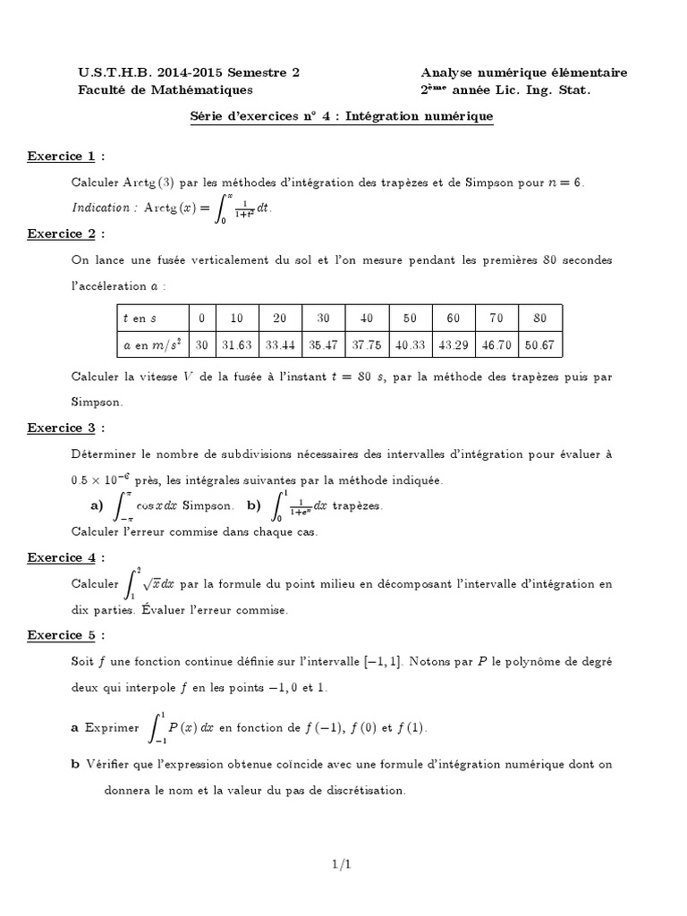 Algorithmique Cours Avec 957 Exercices Et 158 Problèmes