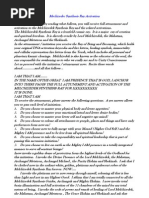 Download MechizedekSynthesisRayActivation by Eugen Secara SN36163976 doc pdf