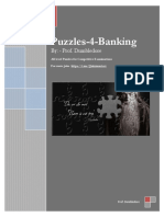 Seating Puzzles - by - Prof - With - Solutions PDF